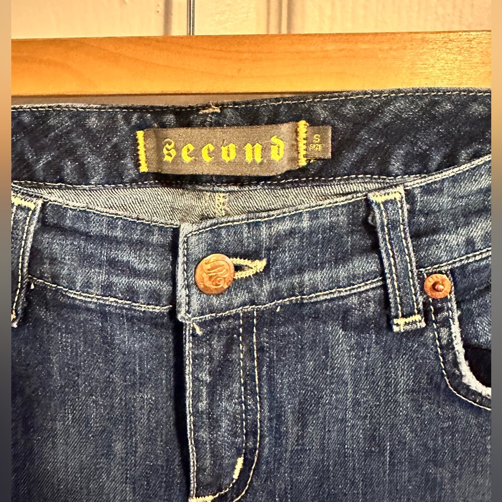 second Yoga Jeans Style -Leader
